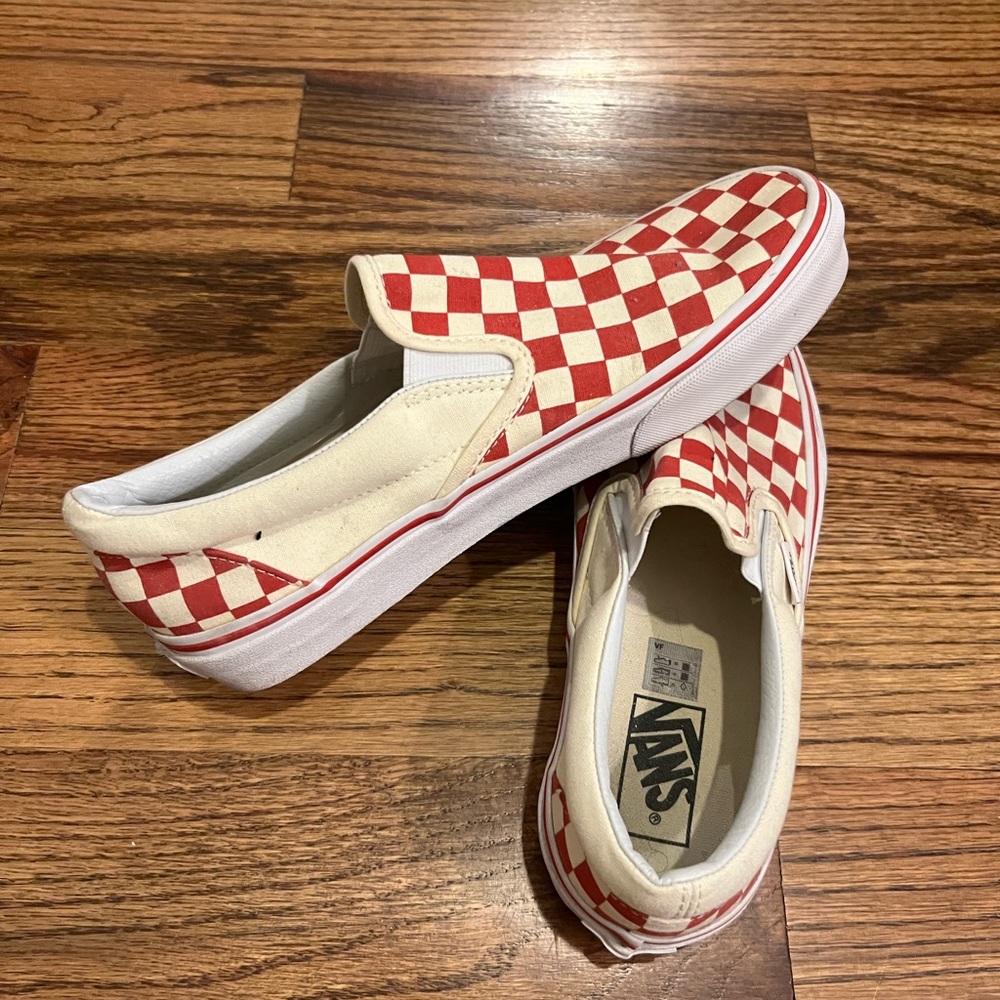 Women’s van shoe
